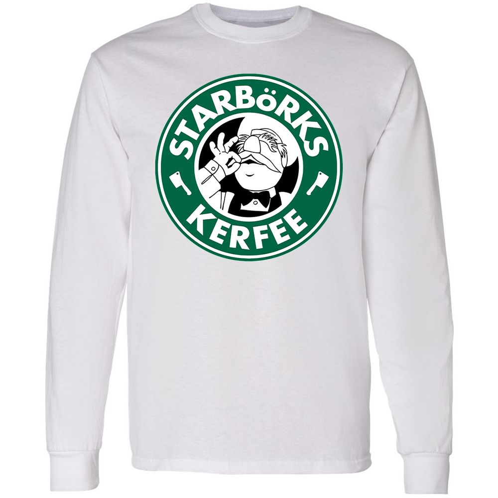 Long Sleeve T-Shirt - S37V4CBY - White - 1