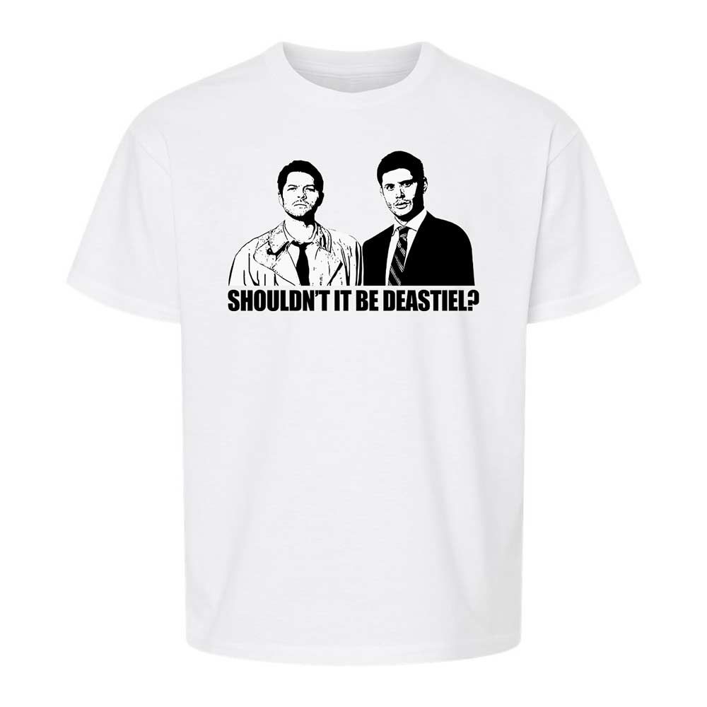 Kids T-Shirt - 4P5KAY2K - White - 1