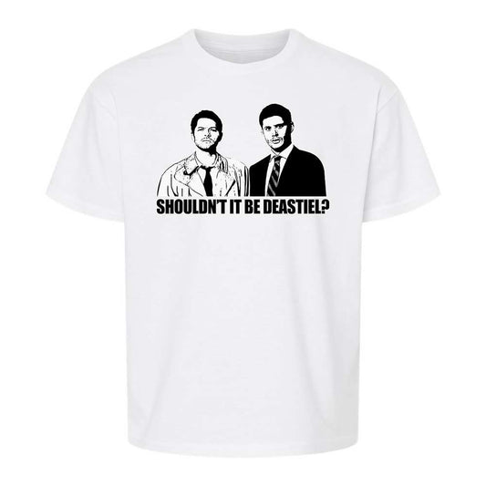 Kids T-Shirt - 4P5KAY2K - White - 1