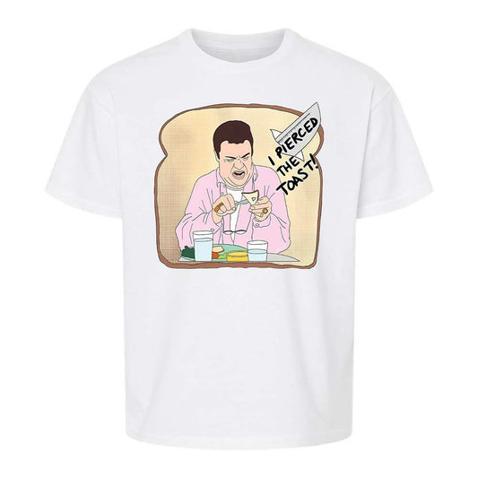 Kids T-Shirt - 7FXNZHEP - White - 1