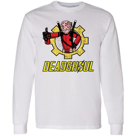 Long Sleeve T-Shirt - 9M22D451 - White - 1