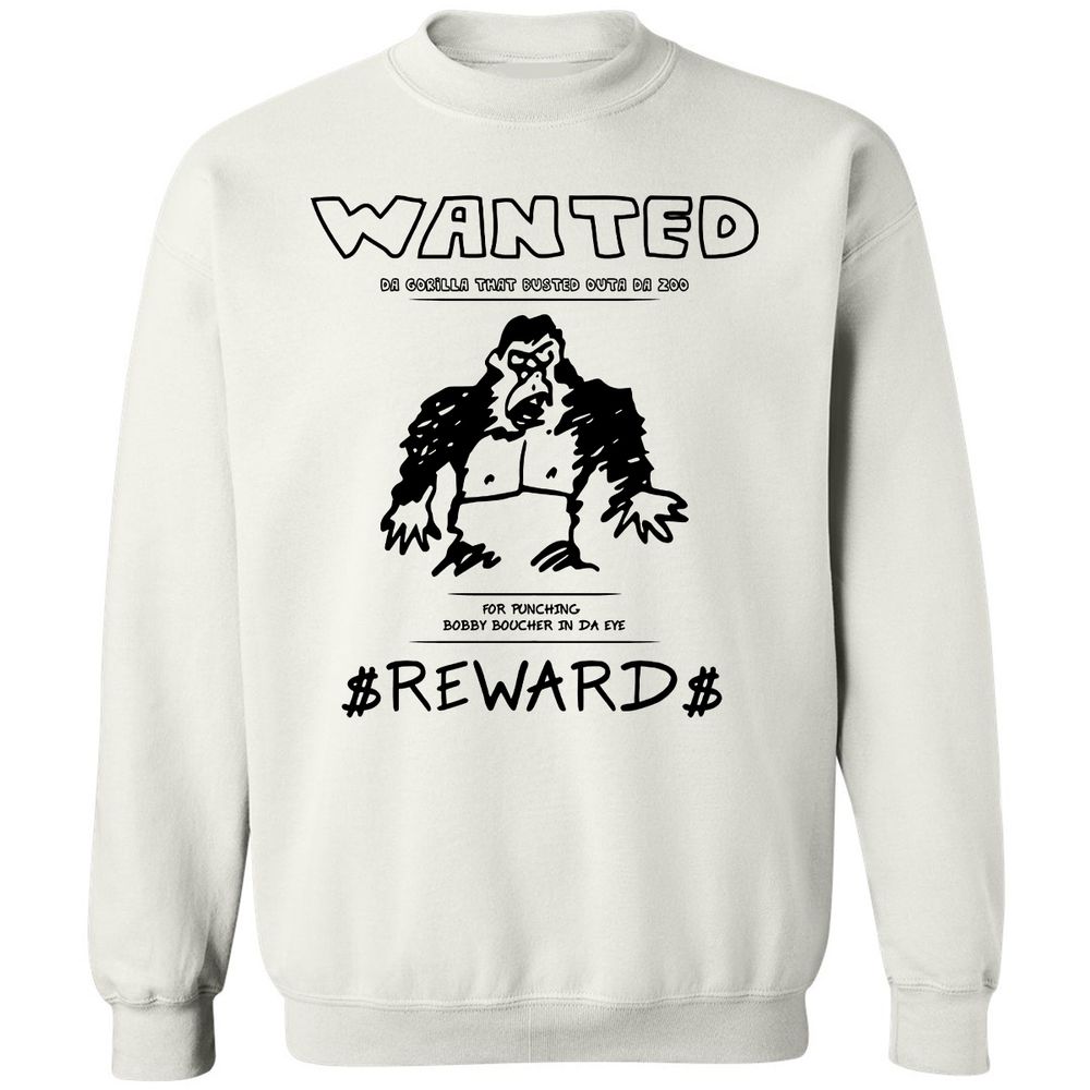 Classic Unisex Sweatshirt - F3JCE7M3 - White - 1