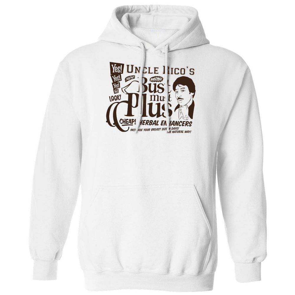 Classic Unisex Hoodie - TMZLYHM4 - White - 1