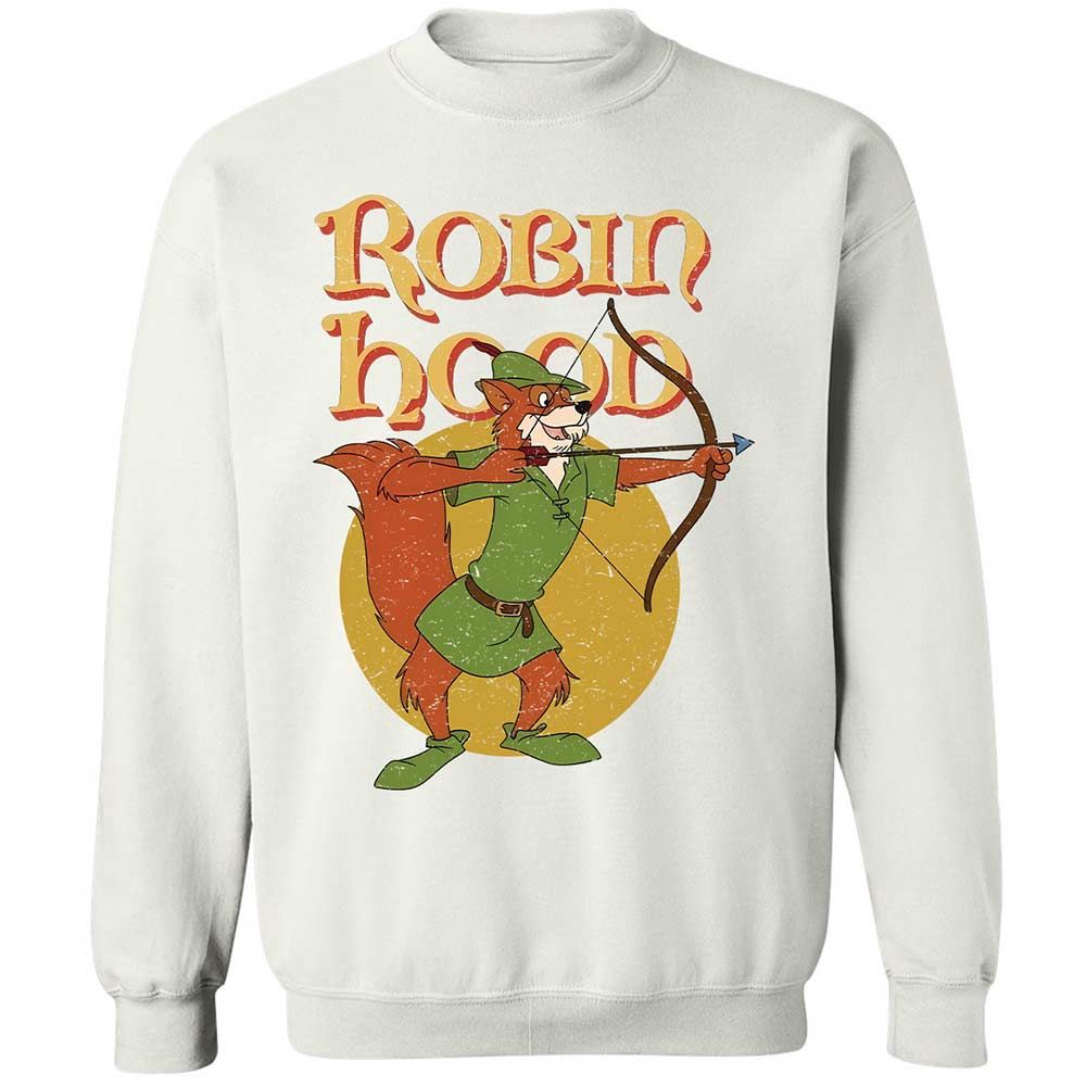 Classic Unisex Sweatshirt - 71PP74YT - White - 1