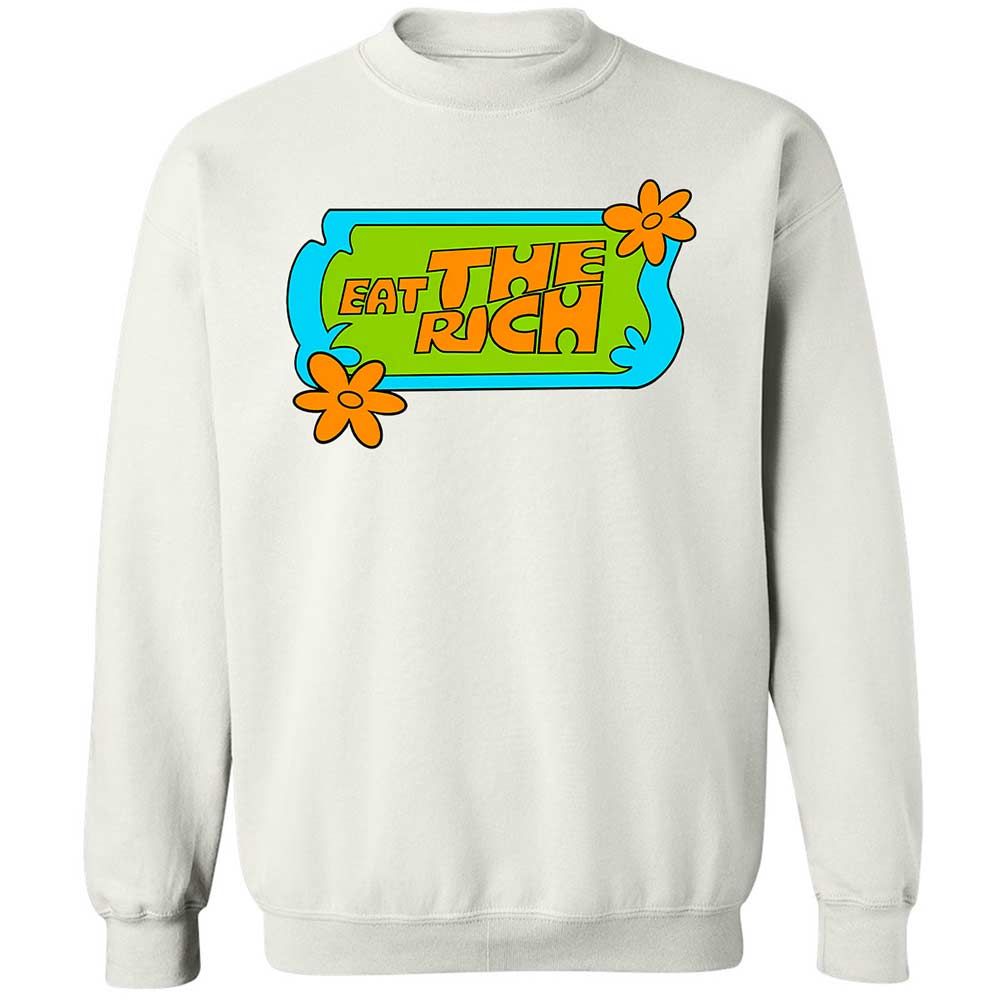 Eat the Rich Mystery - White - 1