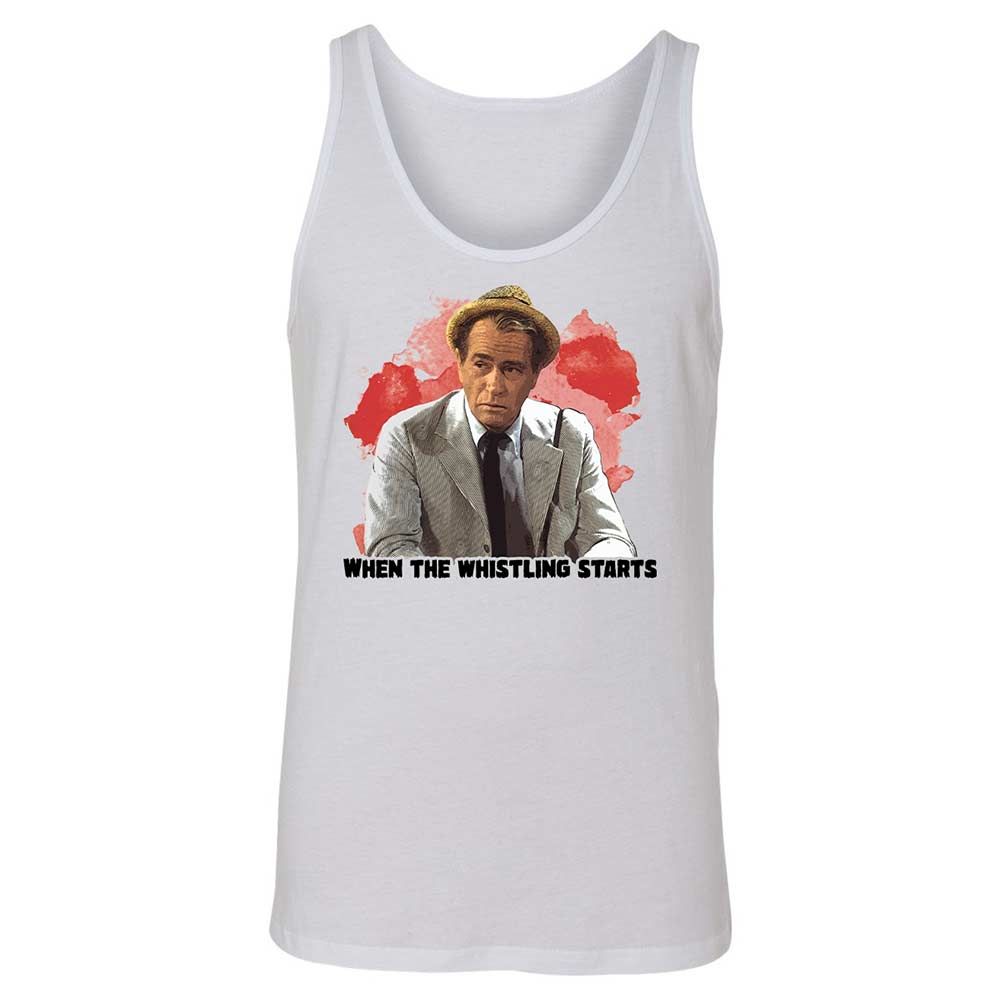 Unisex Jersey Tank - UBAFUTVQ - White - 1