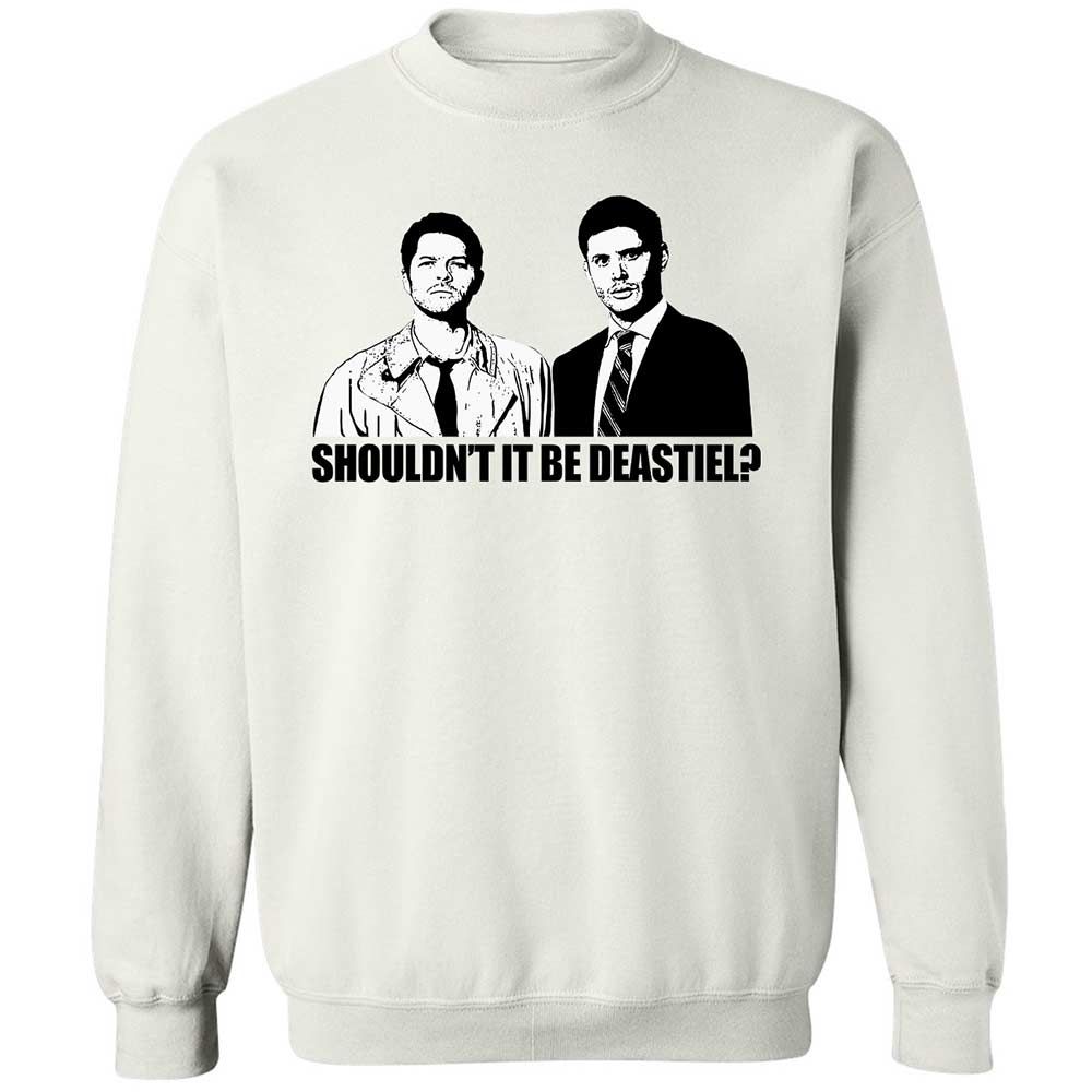 Classic Unisex Sweatshirt - PXLRW68S - White - 1