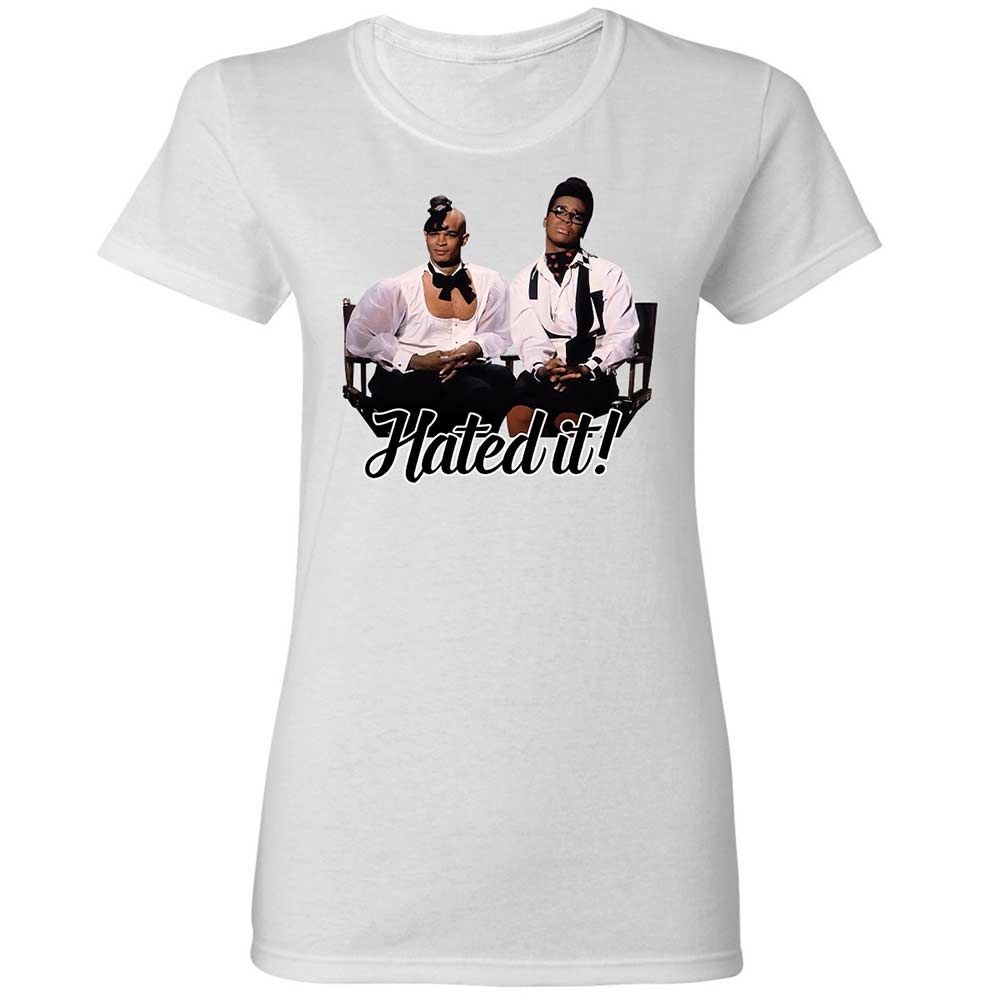 Hated it! - White - 1