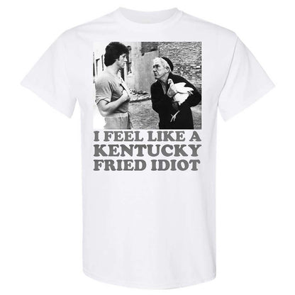 Classic Unisex T-Shirt - 4GS7L415 - White - 1