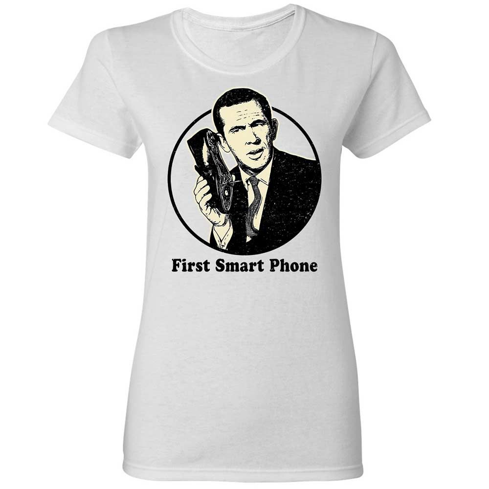 Women's T-Shirt - WCLJ11VG - White - 1