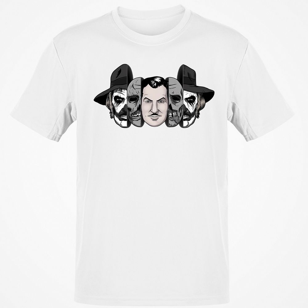 Classic Unisex T-Shirt - 6T3TRJKD - White - 1