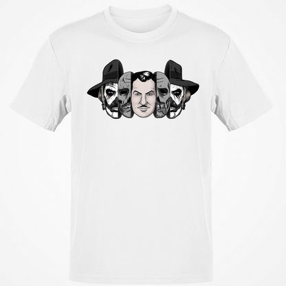 Classic Unisex T-Shirt - 6T3TRJKD - White - 1