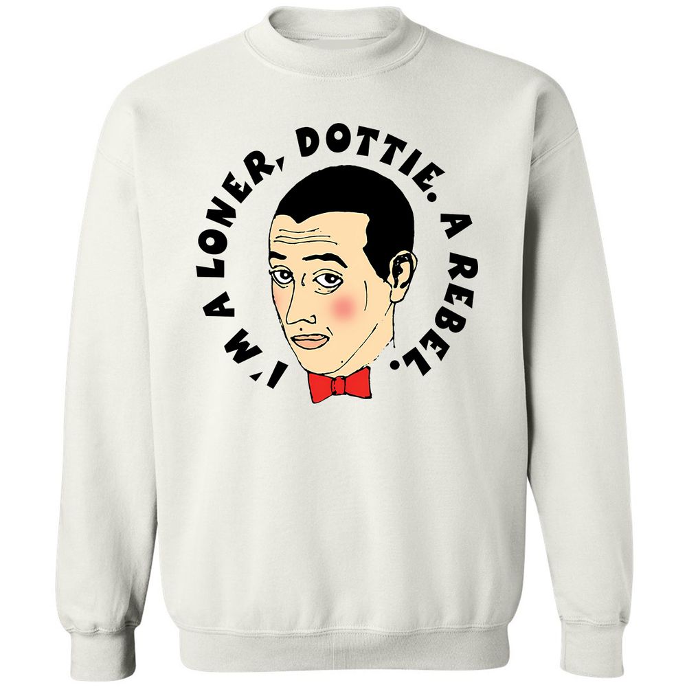 Classic Unisex Sweatshirt - YDW5E75H - White - 1