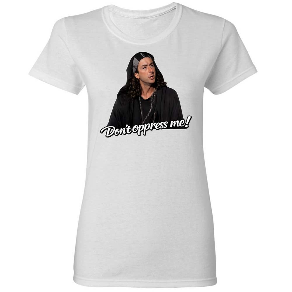 Women's T-Shirt - 5QAGD5WM - White - 1