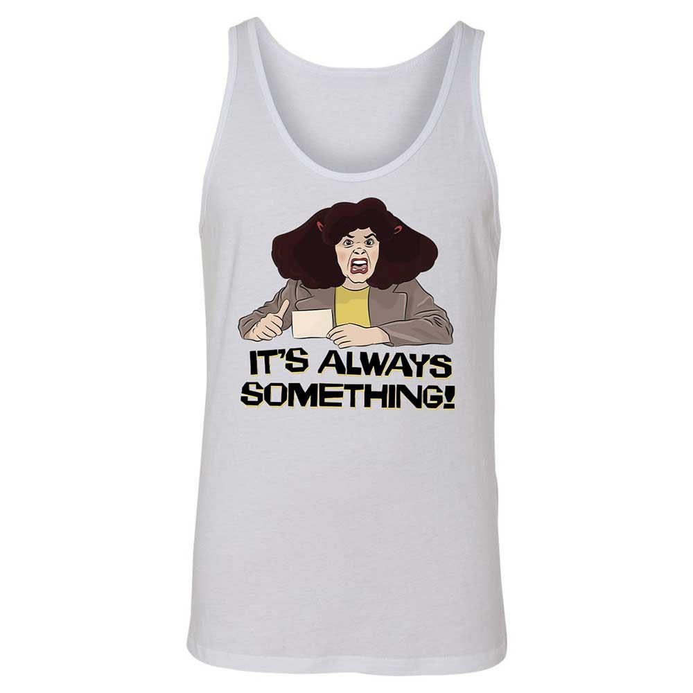 Unisex Jersey Tank - NKYYV713 - White - 1