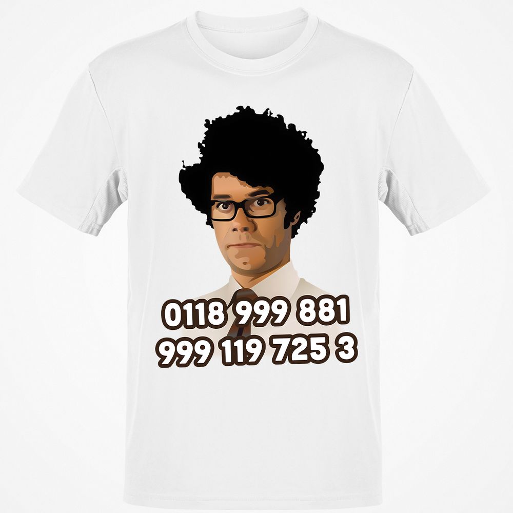 Classic Unisex T-Shirt - E4XQTEHD - White - 1