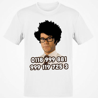 Classic Unisex T-Shirt - E4XQTEHD - White - 1