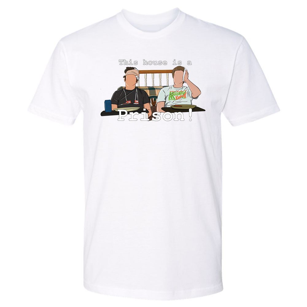 Premium Unisex T-Shirt - TEBX44KF - White - 1