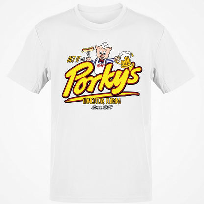 Classic Unisex T-Shirt - EULMUMZY - White - 1
