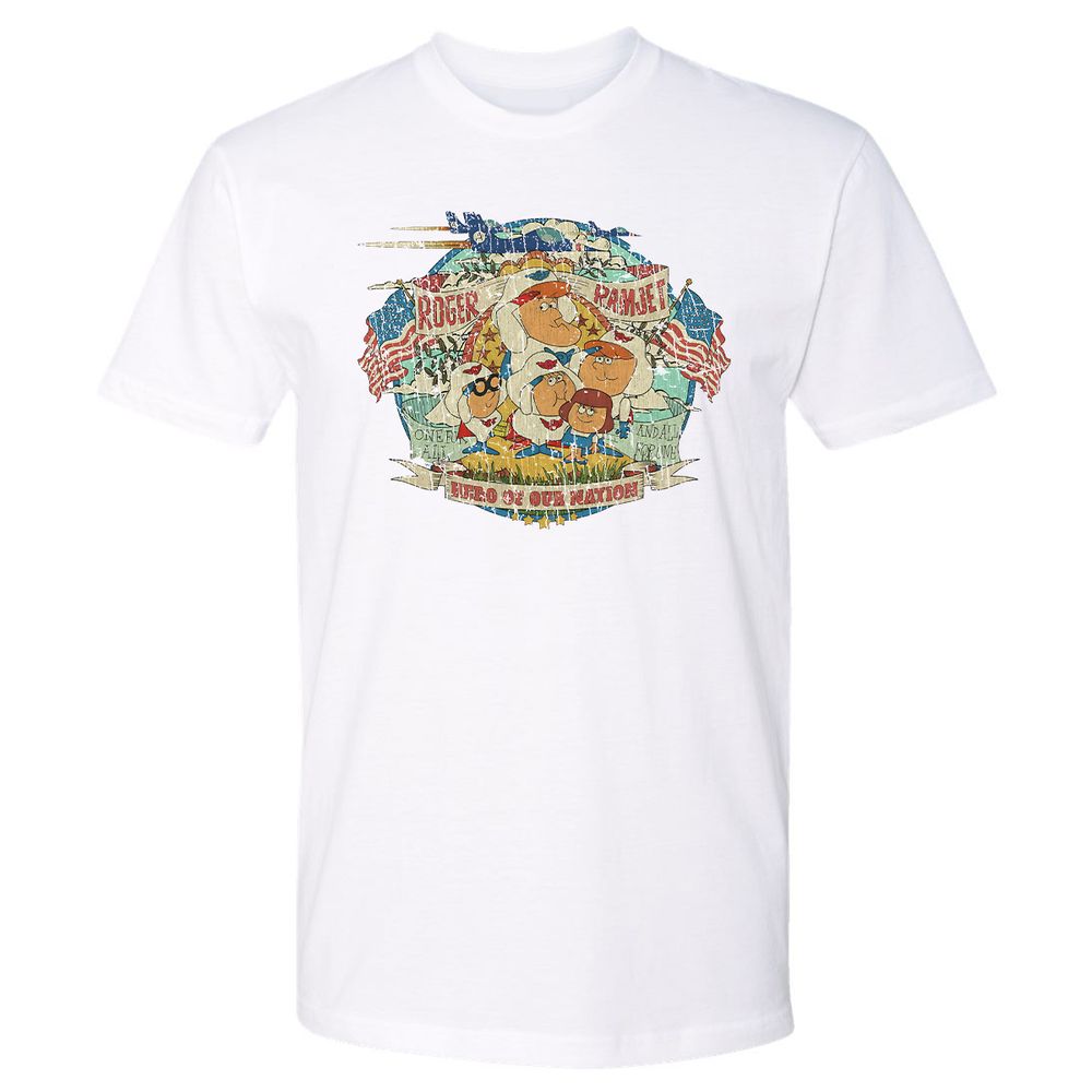 Vintage Style roger ramjet - White - 1