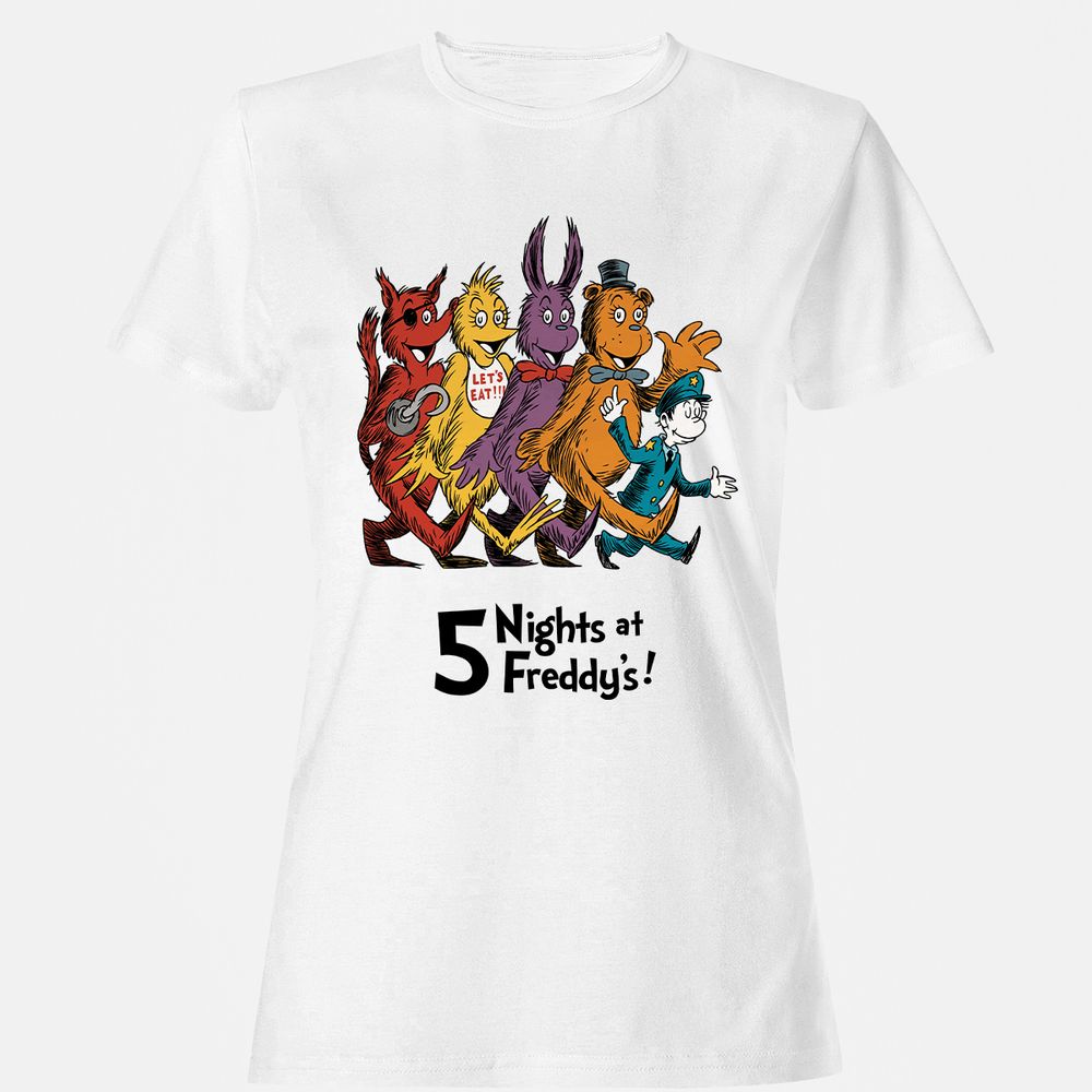 Women's T-Shirt - 43SP75X7 - White - 1