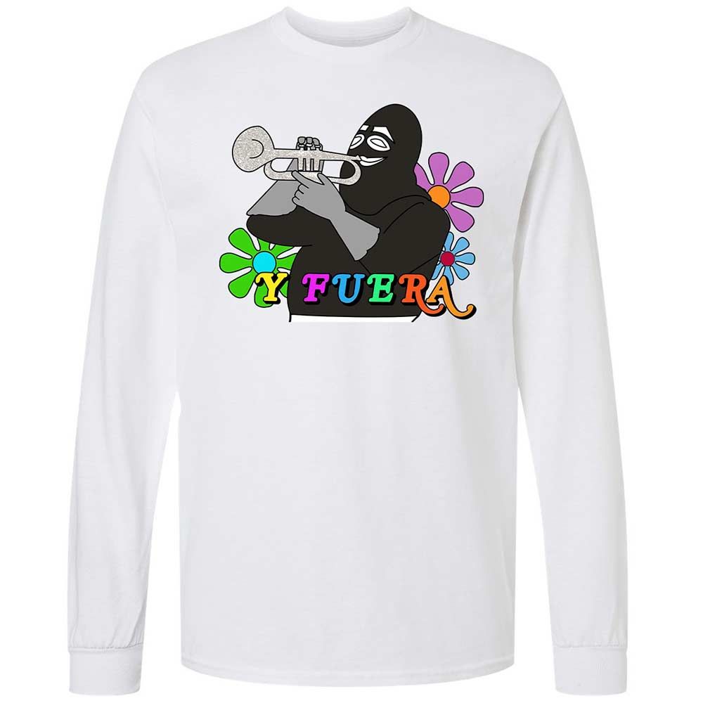 Y Fuera - White - 1
