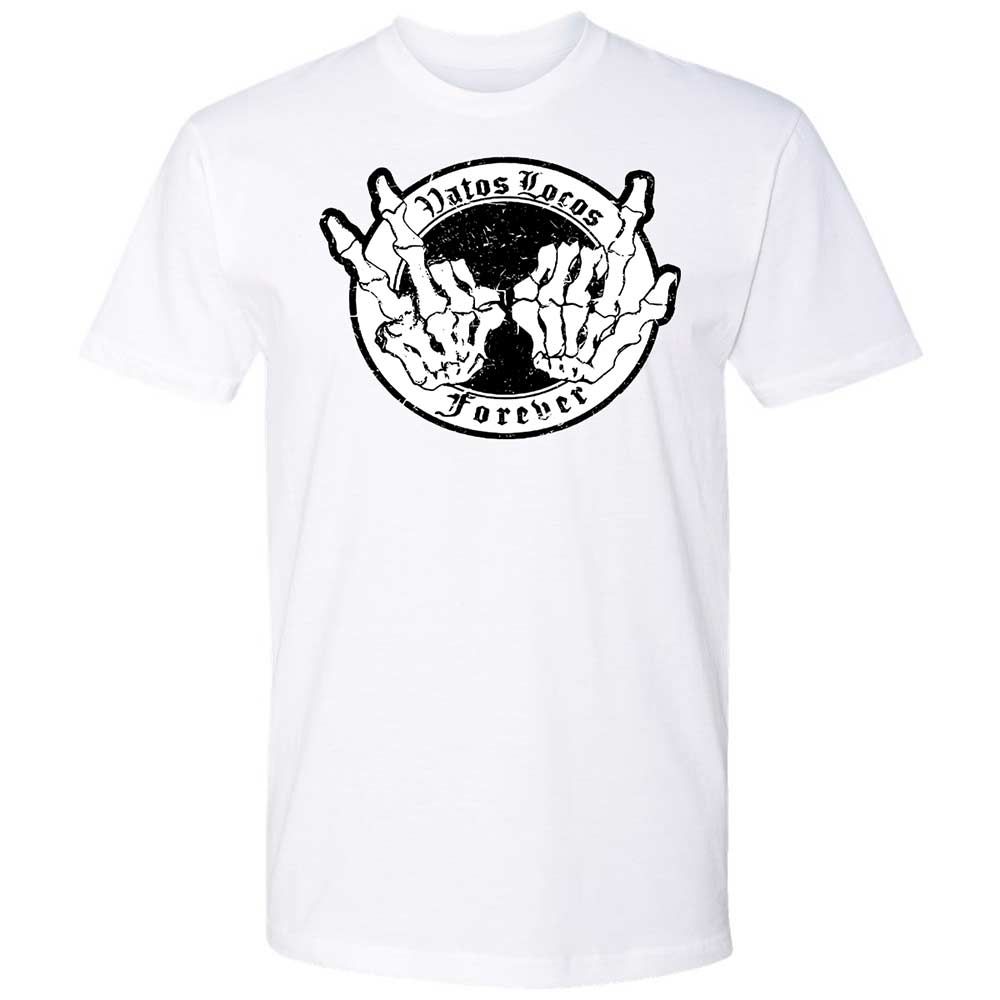 Vatos Locos Forever - White - 1