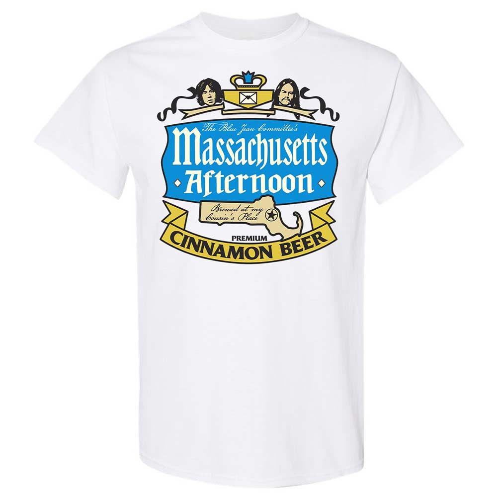 Massachusetts Afternoon Cinnamon Beer - White - 1