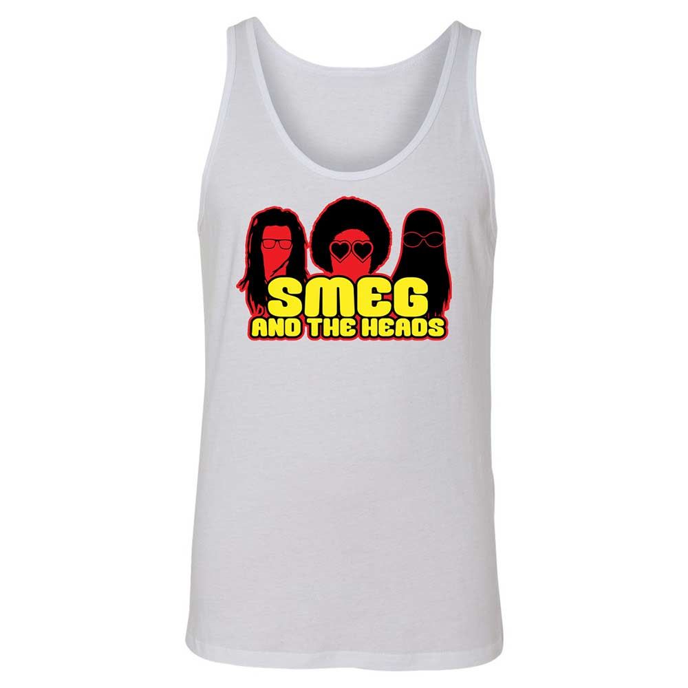 Unisex Jersey Tank - 3ZP9N3VM - White - 1