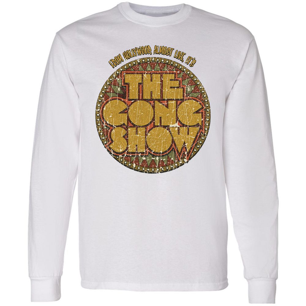 Long Sleeve T-Shirt - MGJHJUMC - White - 1