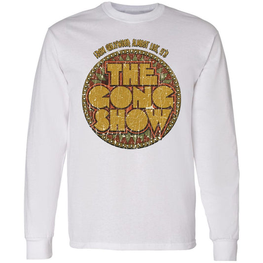 Long Sleeve T-Shirt - MGJHJUMC - White - 1