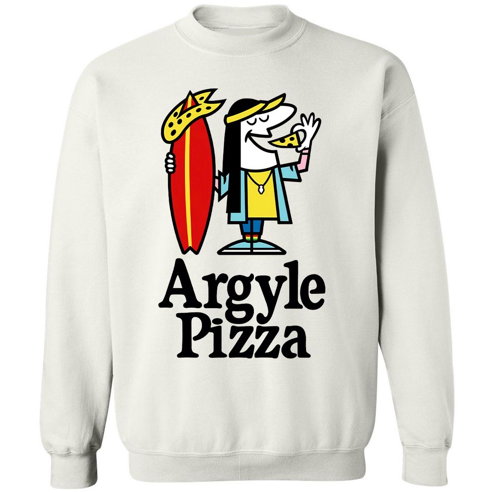Classic Unisex Sweatshirt - PX1SYQNC - White - 1