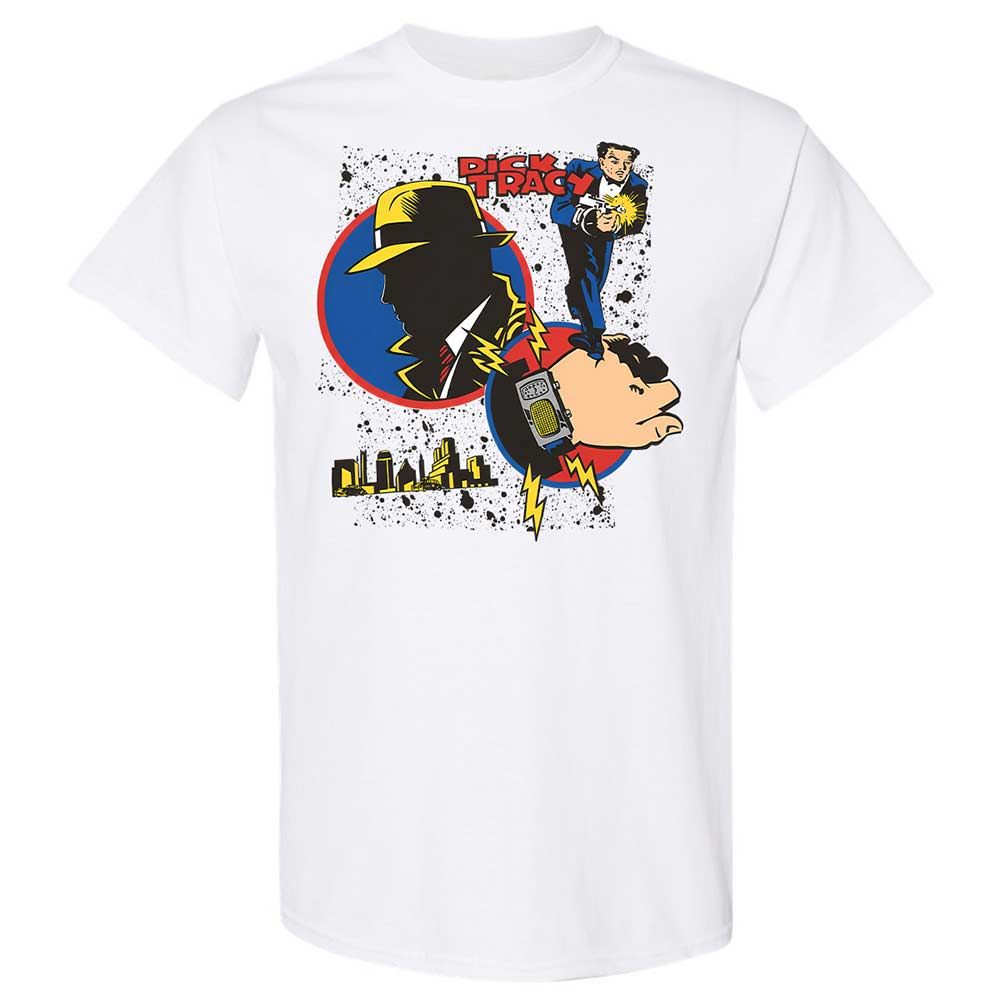 The Plainclothesman - White - 1