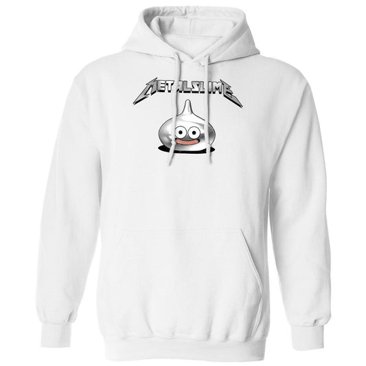 Classic Unisex Hoodie - QYYDZ88G - White - 1