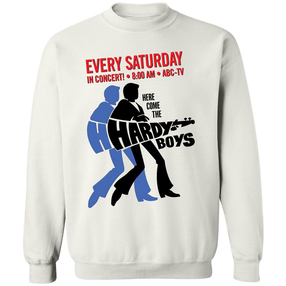 Classic Unisex Sweatshirt - UH74N8A5 - White - 1