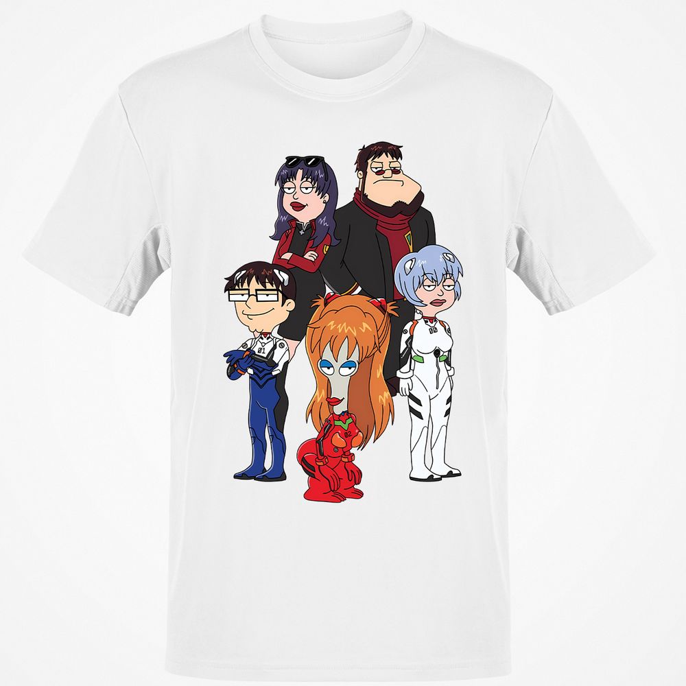 Classic Unisex T-Shirt - 3G3PUYN9 - White - 1