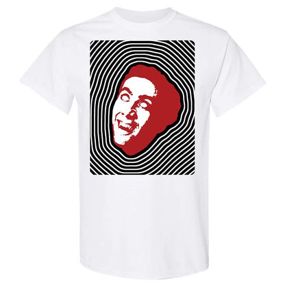 Psychedelic Nicolas Cage - White - 1