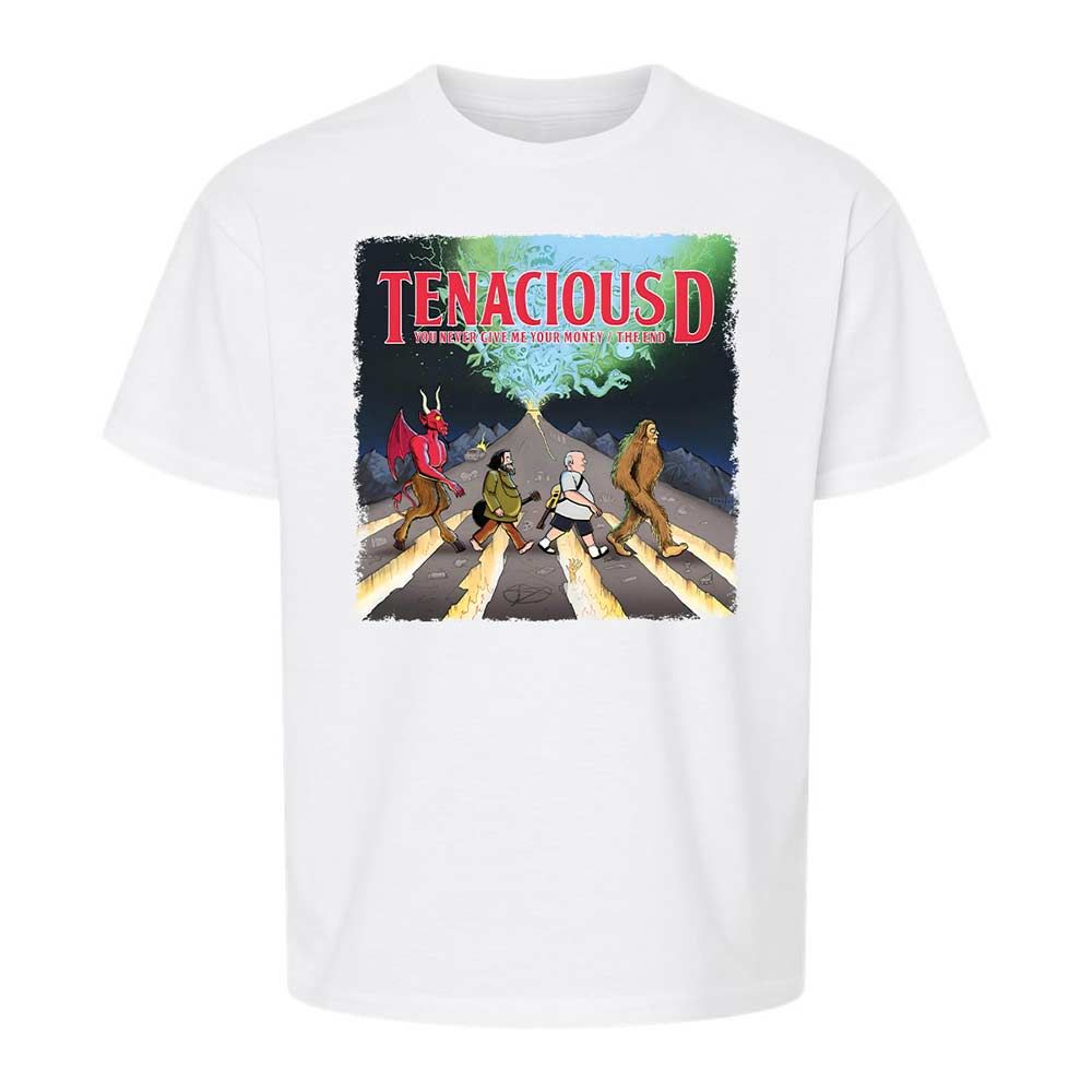 Kids T-Shirt - Q4W89ADM - White - 1