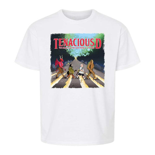 Kids T-Shirt - Q4W89ADM - White - 1