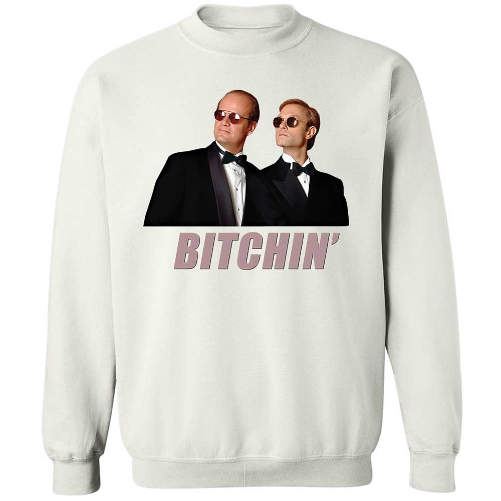 Classic Unisex Sweatshirt - UBNBSU1D - White - 1