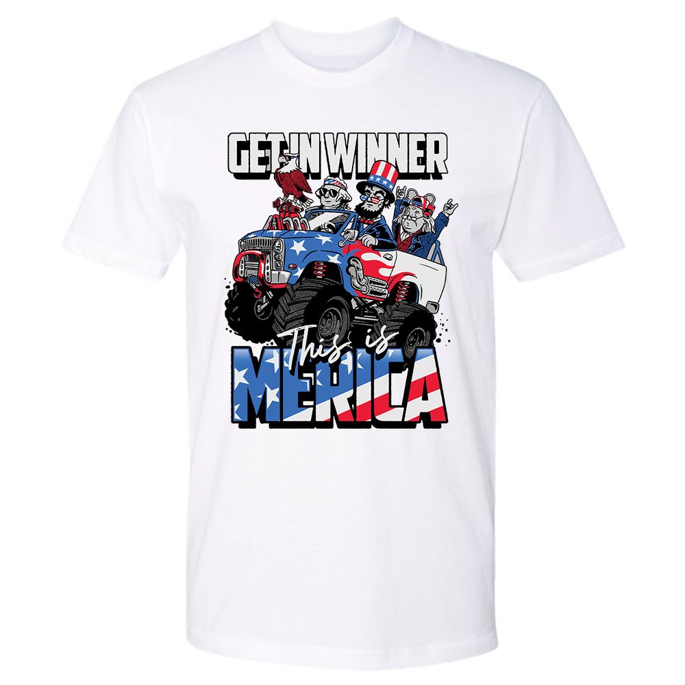 Premium Unisex T-Shirt - Z4CNQXQQ - White - 1