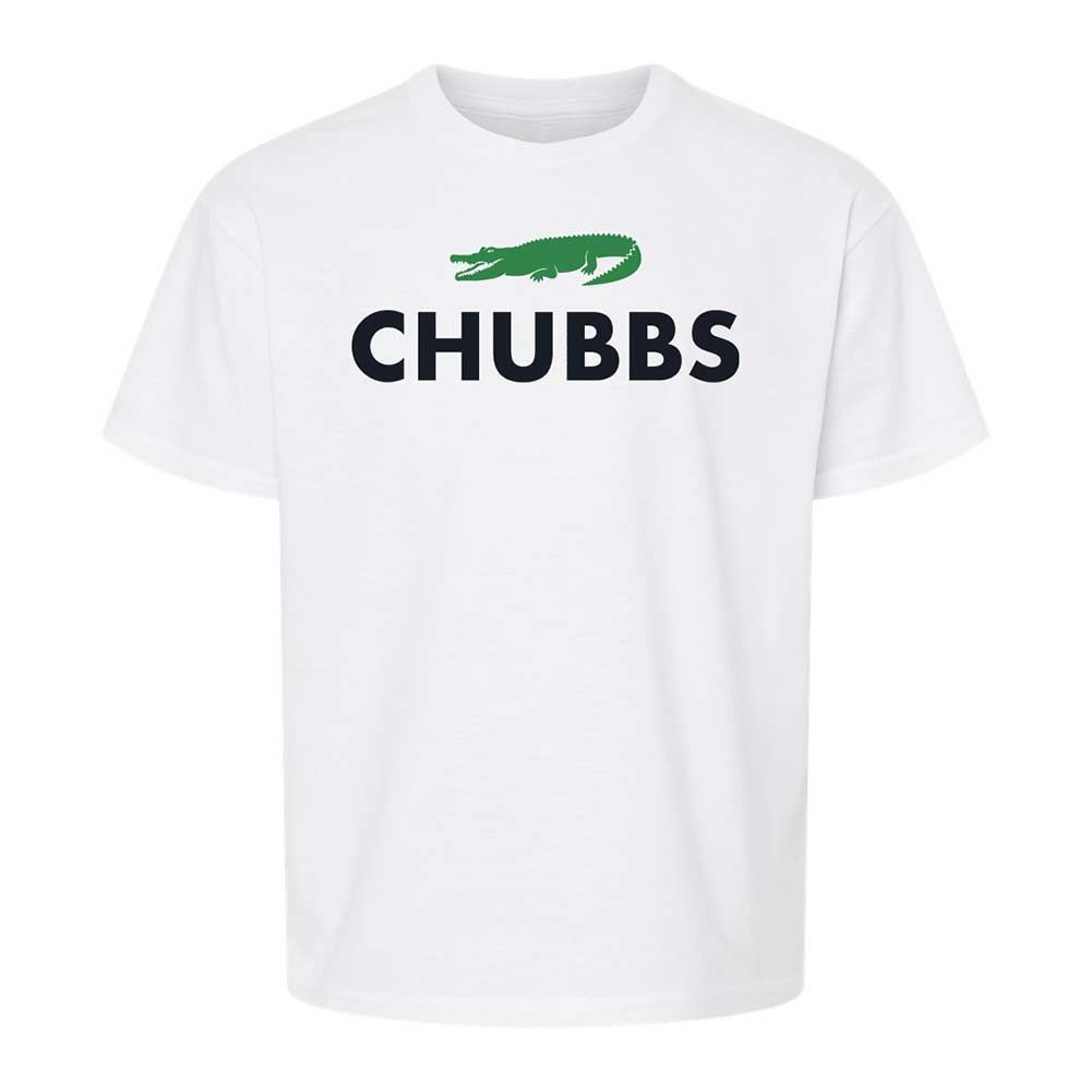 Chubbs - White - 1