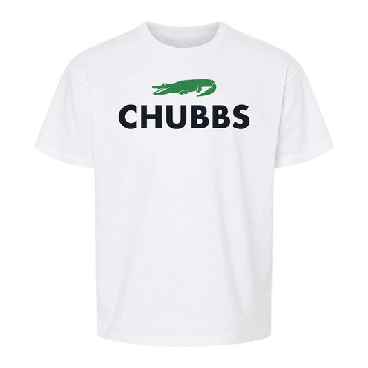 Chubbs - White - 1