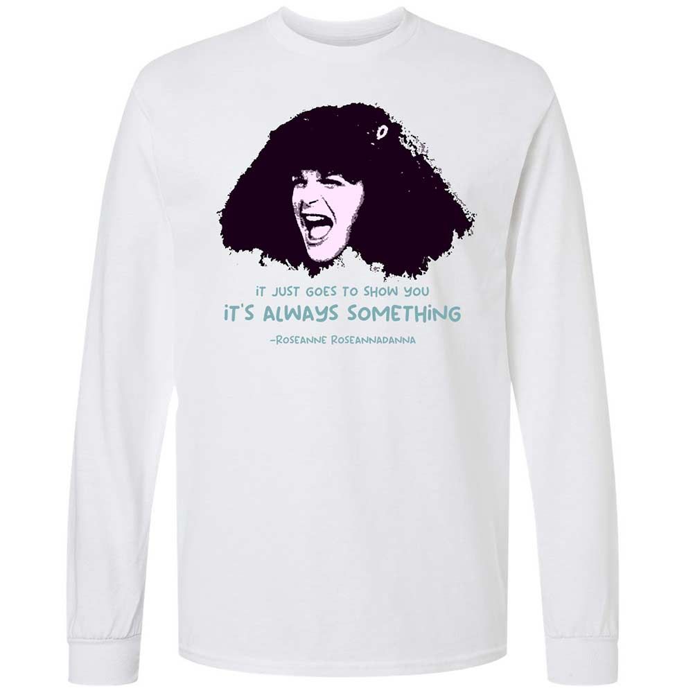Long Sleeve T-Shirt - BXG62EXK - White - 1