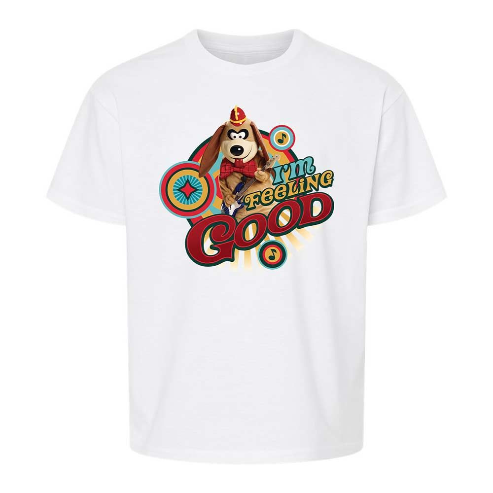 Kids T-Shirt - ZUFLJQ28 - White - 1