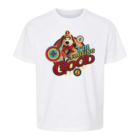 Kids T-Shirt - ZUFLJQ28 - White - 1