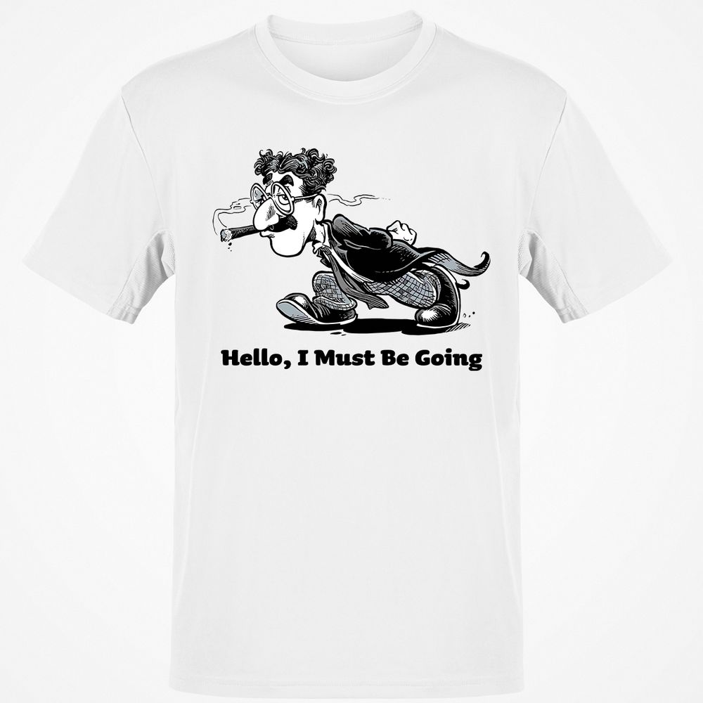Hello, I Must Be Going - White - 1