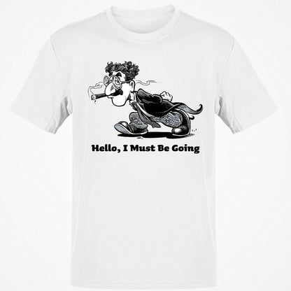 Hello, I Must Be Going - White - 1
