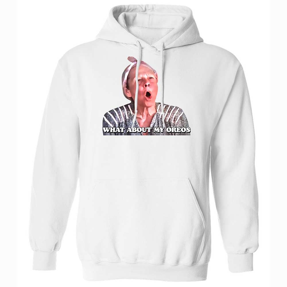 Classic Unisex Hoodie - 1GF7USE6 - White - 1