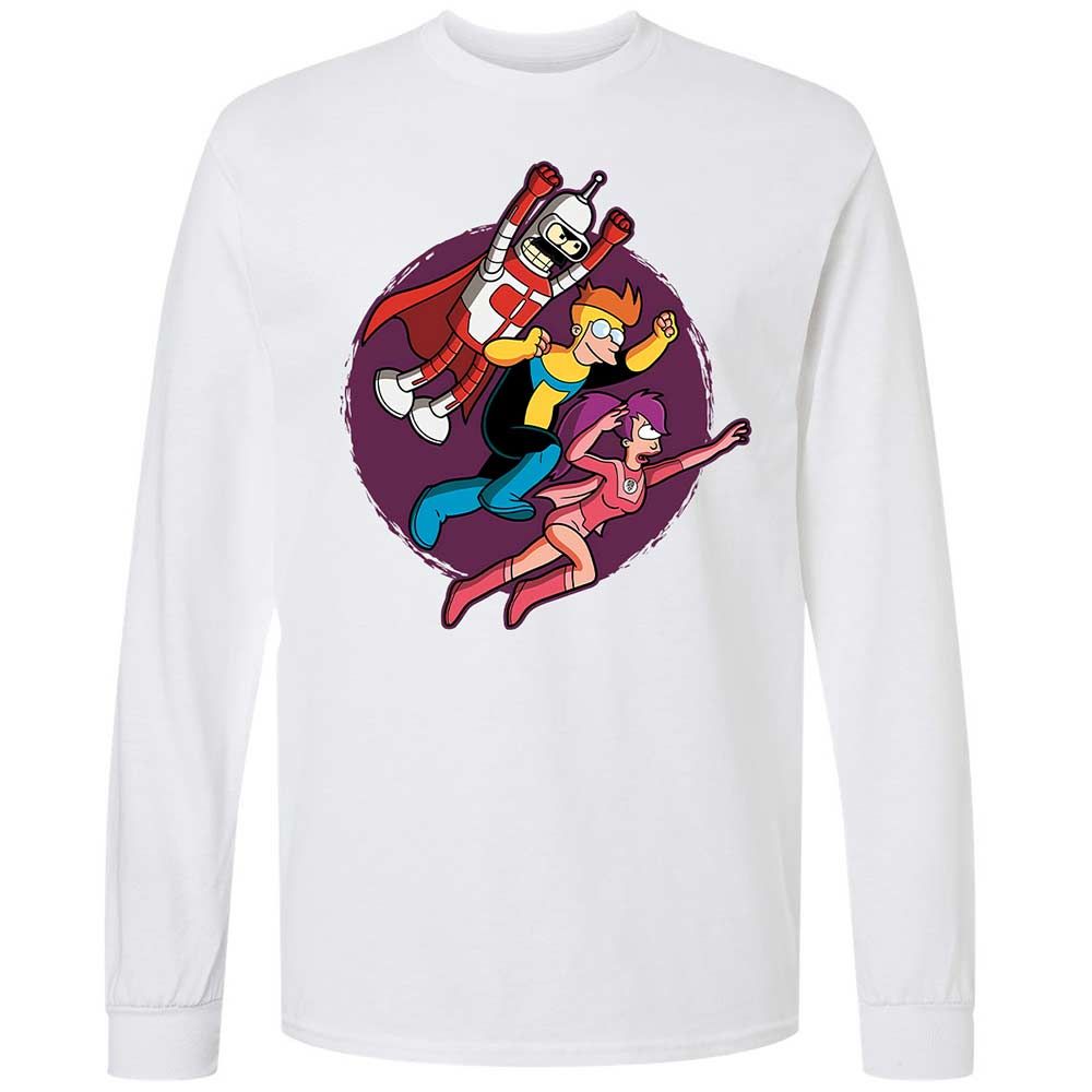 Invincirama - White - 1